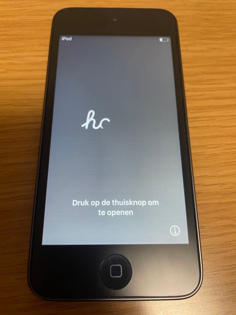 iPod touch 第7世代　32GB スペースグレー グレイ