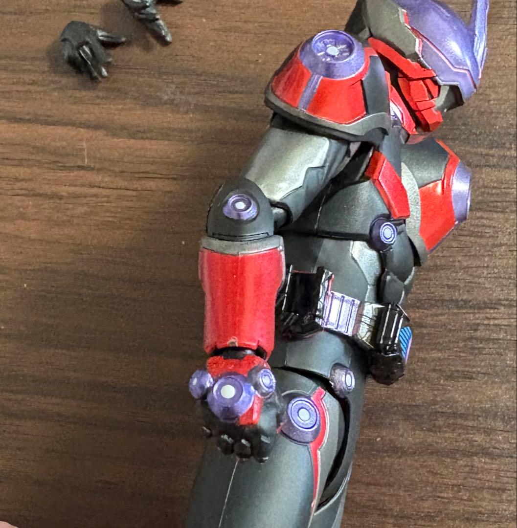 フィギュアーツ　仮面ライダーギーツ　まとめ売り