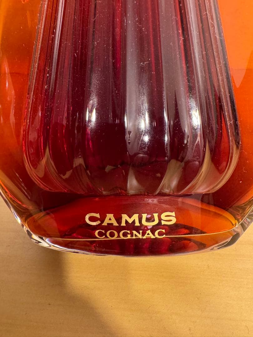 カミュ CAMUS マルキーズ バカラボトル700ml ブランデー コニャック