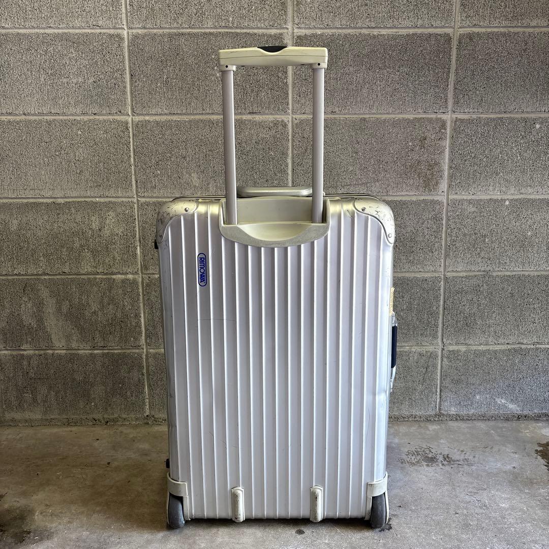 RIMOWA インテグラル63L 廃盤