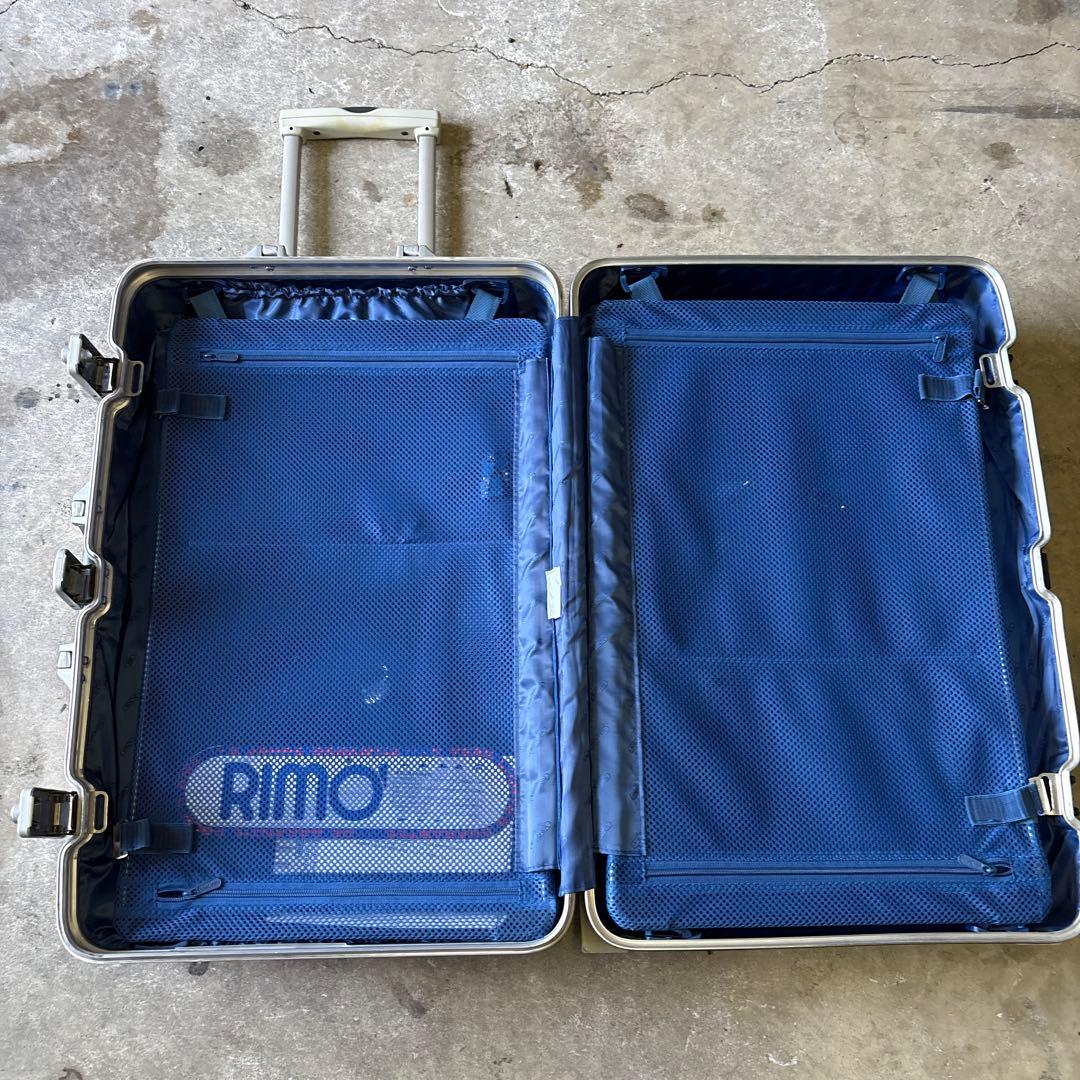 RIMOWA インテグラル63L 廃盤