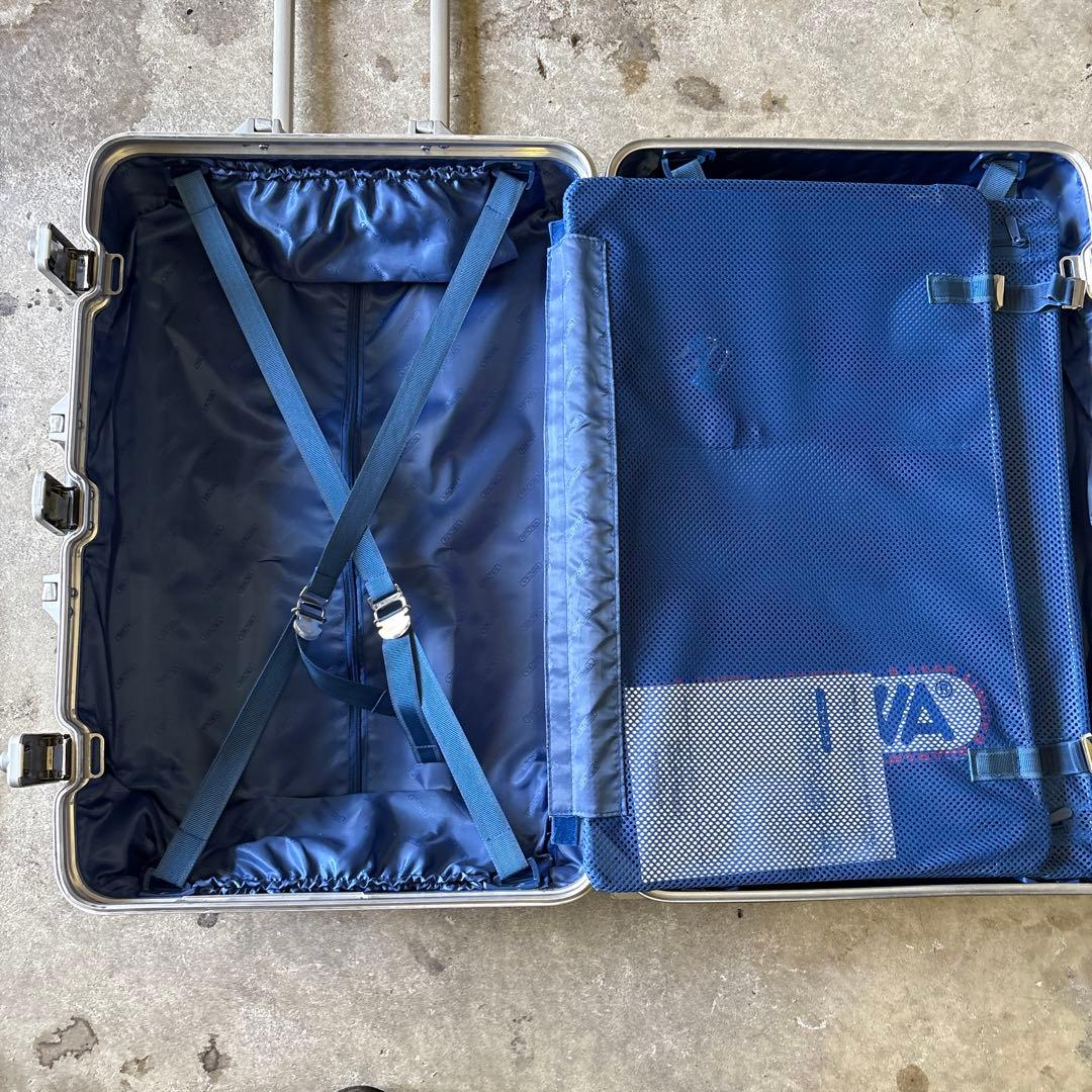 RIMOWA インテグラル63L 廃盤