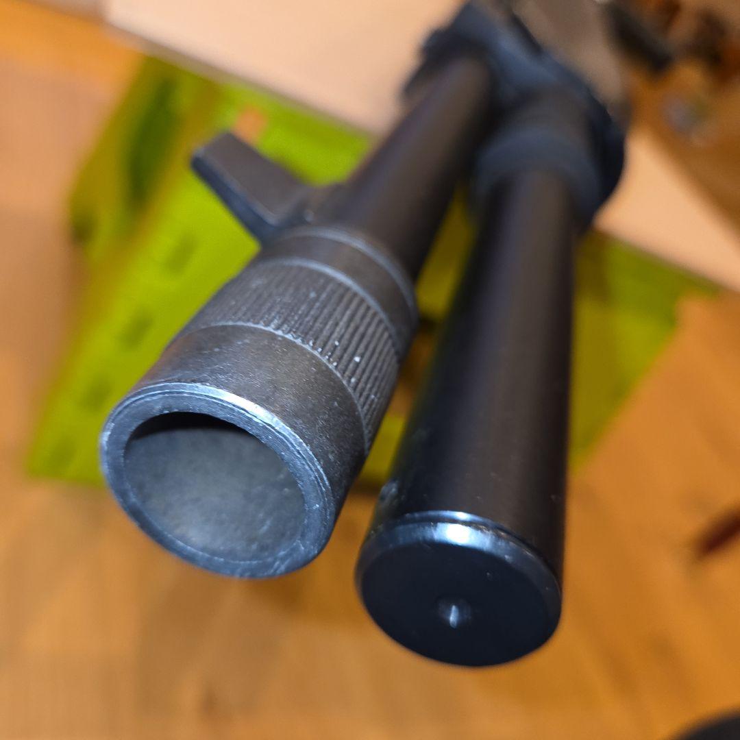 MARUI　SPAS 12 エアーコッキング