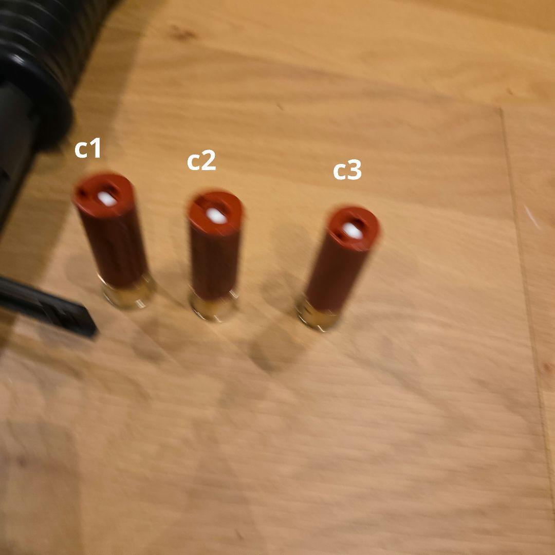 MARUI　SPAS 12 エアーコッキング