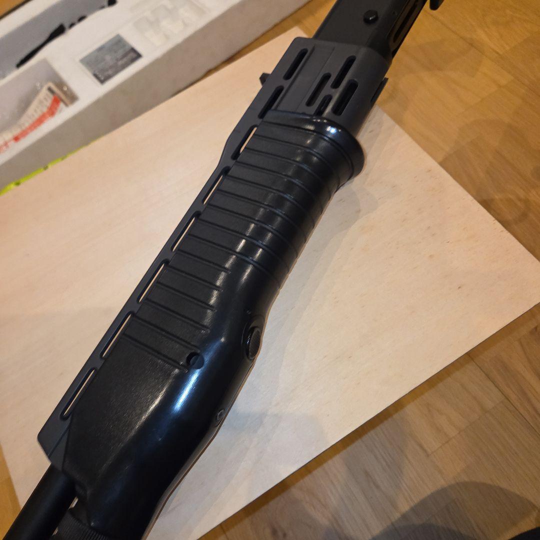 MARUI　SPAS 12 エアーコッキング