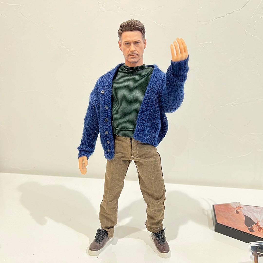 アイアンマン トニー・スターク 1/6