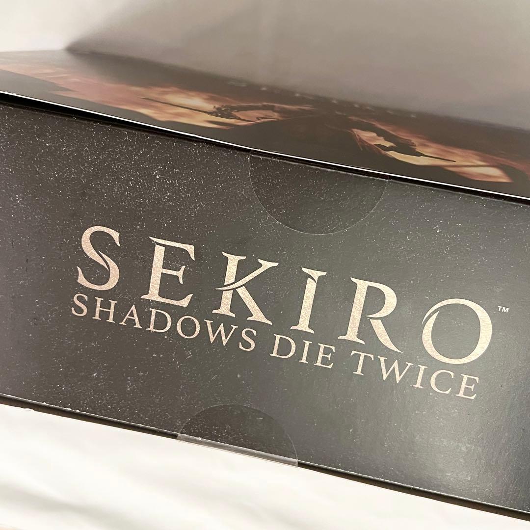 SEKIRO SHADOWS DIE TWICE コレクターズ エディション