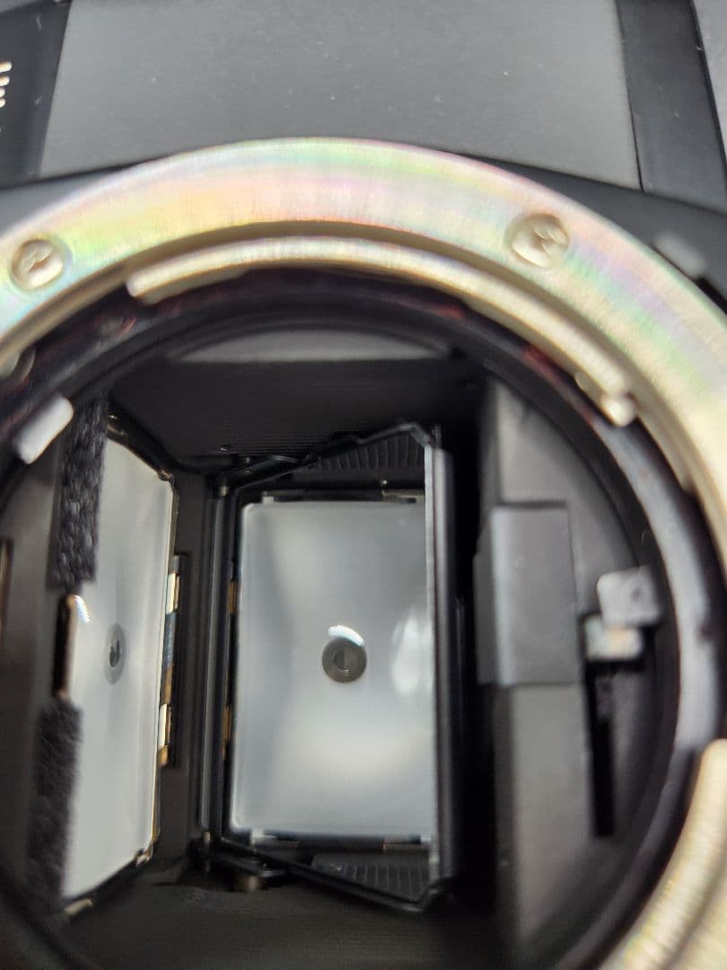 ★良品★コンタックス CONTAX 167MT ボディ★動作確認済み★2686