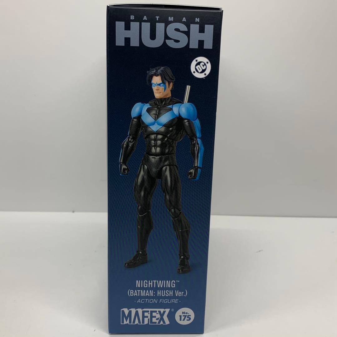 MAFEX 175 ナイトウィング NIGHTWING（BATMAN：HUSH）