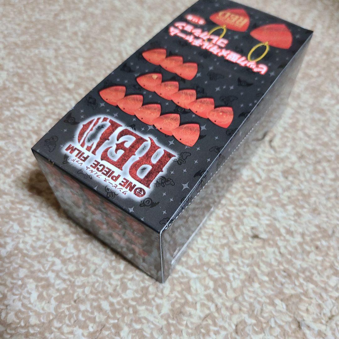 ONE PIECE FILM RED 劇場グッズ ピック型メタルチャーム