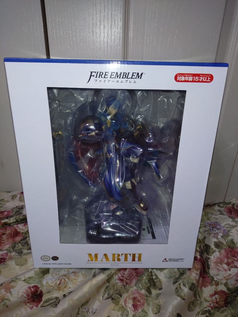 ファイアーエムブレム マルス 1/7 完成品フィギュア