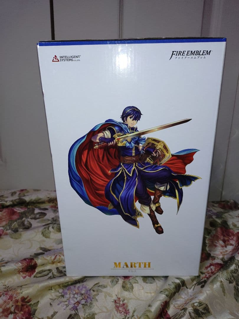 ファイアーエムブレム マルス 1/7 完成品フィギュア