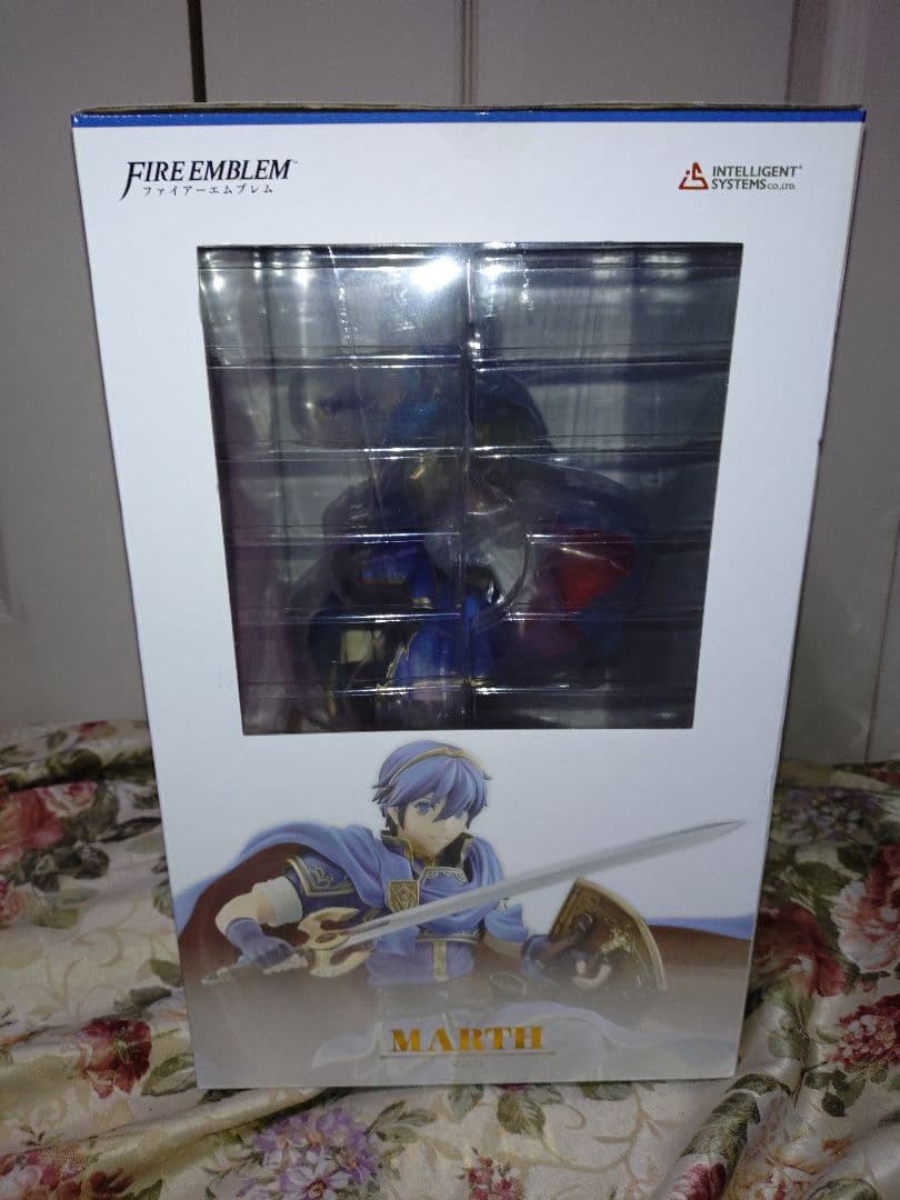 ファイアーエムブレム マルス 1/7 完成品フィギュア