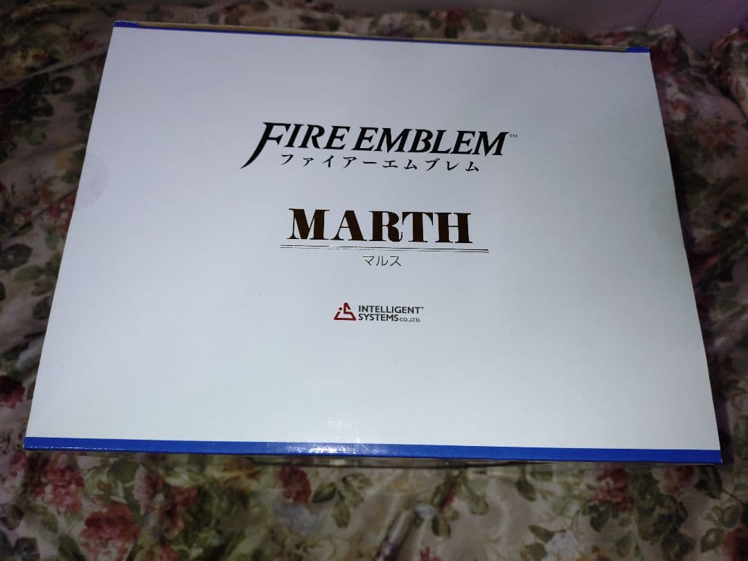 ファイアーエムブレム マルス 1/7 完成品フィギュア