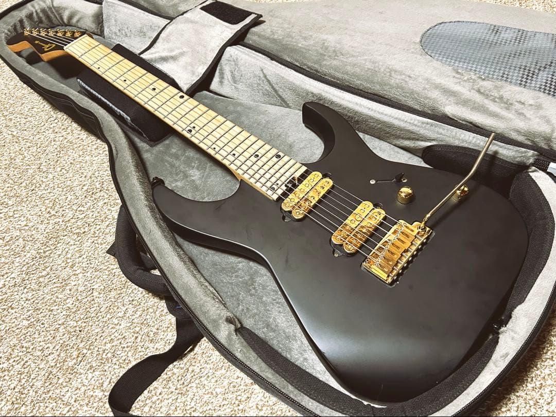 最終値下げ Charvel DK24-7 NOVA