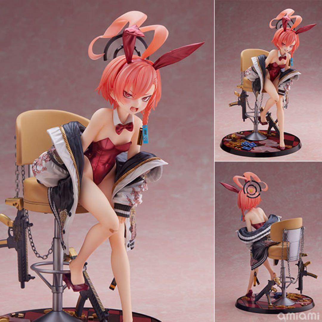 ブルーアーカイブ -Blue Archive- 美甘ネル(バニーガール)