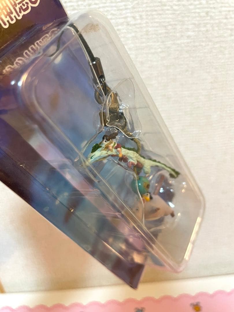 激レア ジブリ 千と千尋の神隠し ぶらりんホルダー