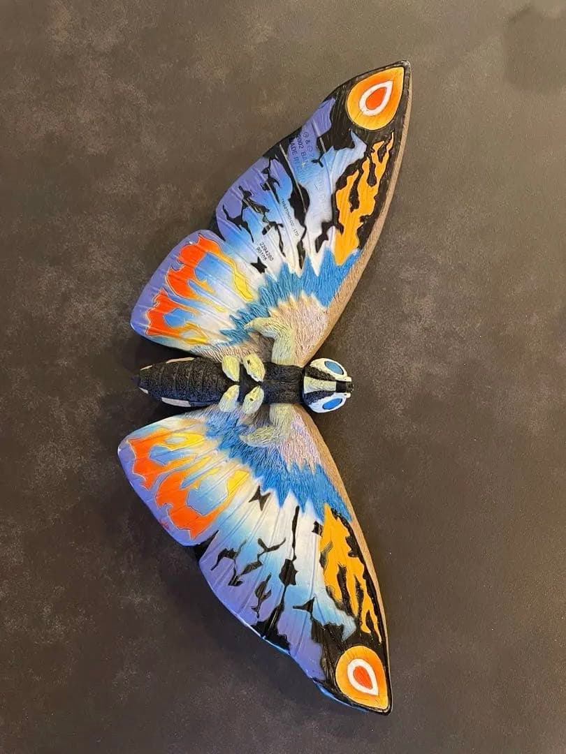 ゴジラ モスラ メカゴジラ フィギュア3体セット 特撮 怪獣