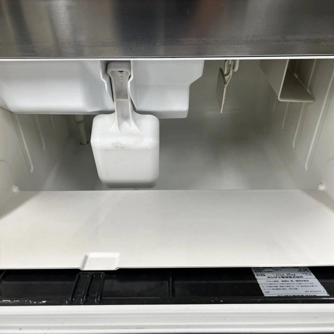 6618 【動作確認済み】ホシザキキューブアイスメーカー業務用製氷機IM-65M