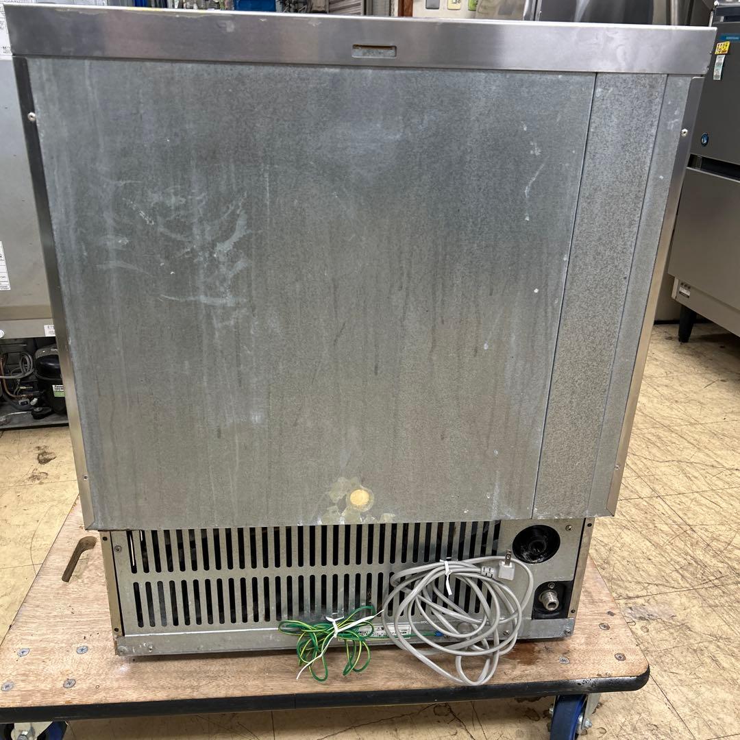 6618 【動作確認済み】ホシザキキューブアイスメーカー業務用製氷機IM-65M