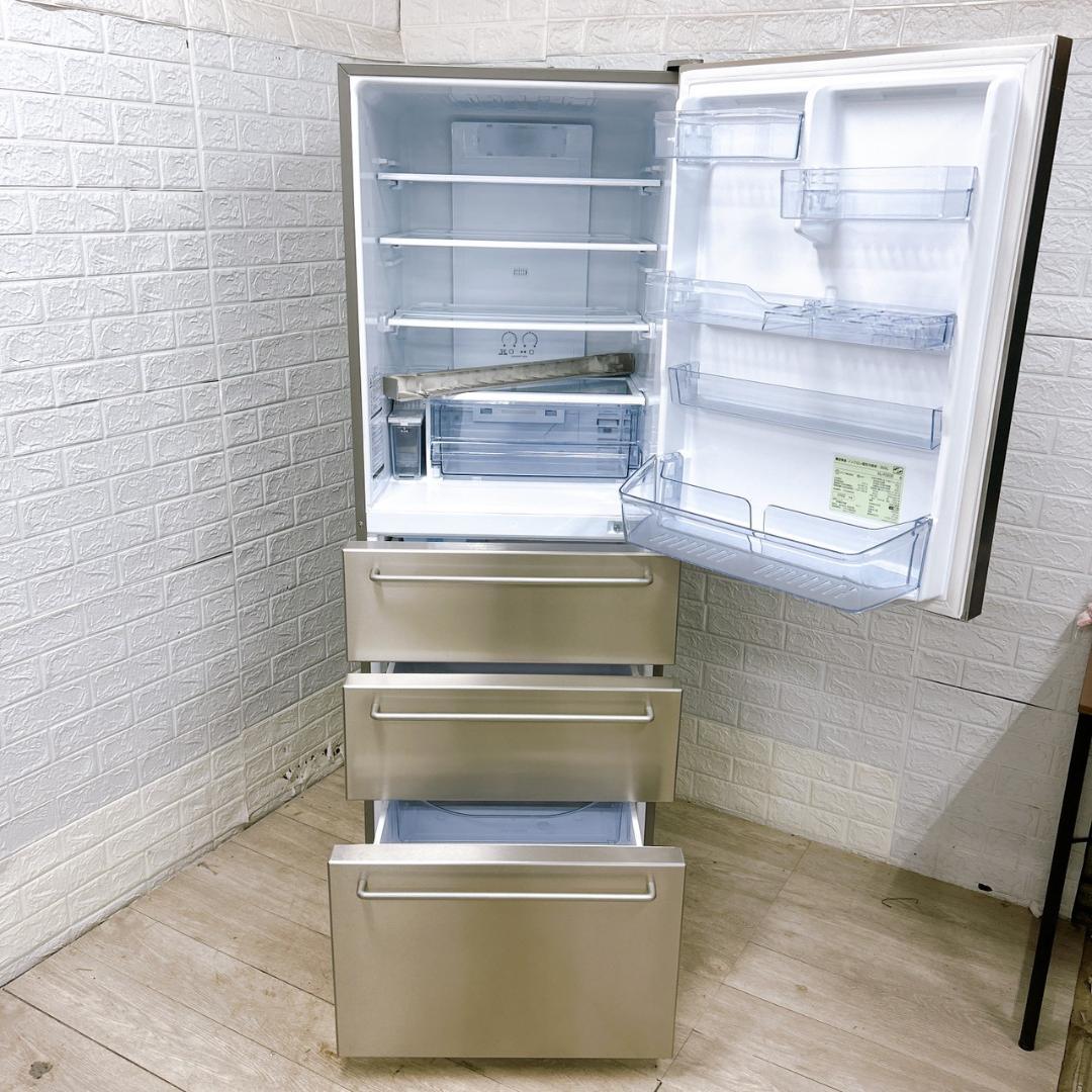 B11115 無印良品 355L 冷蔵庫 大型 小型 一人暮らし