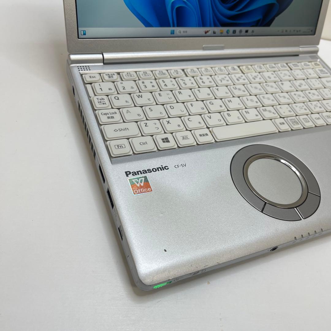 #713 Let’s Note CF-SV9 i5-10310U Office付