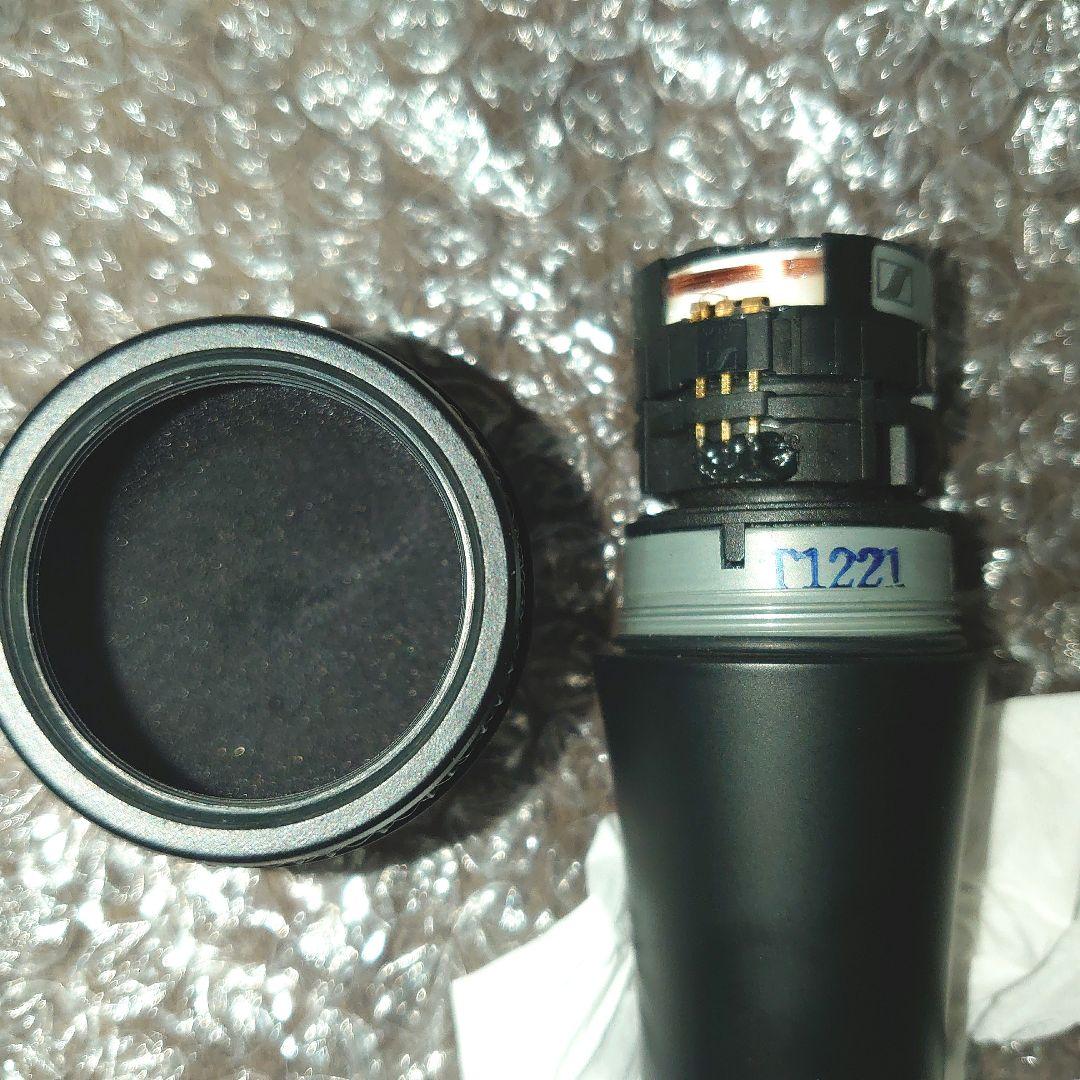 SENNHEISER MD445 ダイナミックマイク