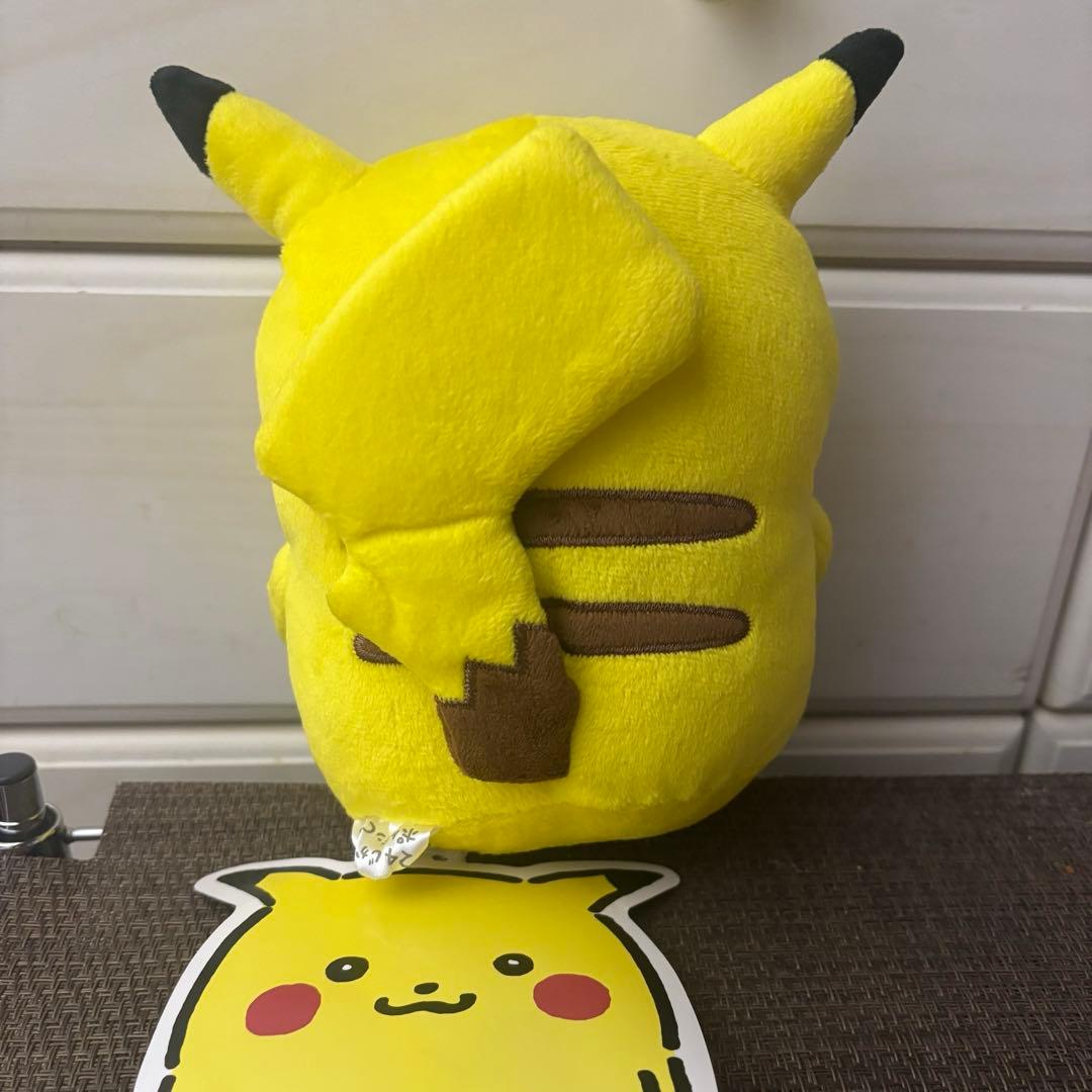 s*_様 ナガノ 24じかんポケモンCHU ピカチュウ ぬいぐるみ