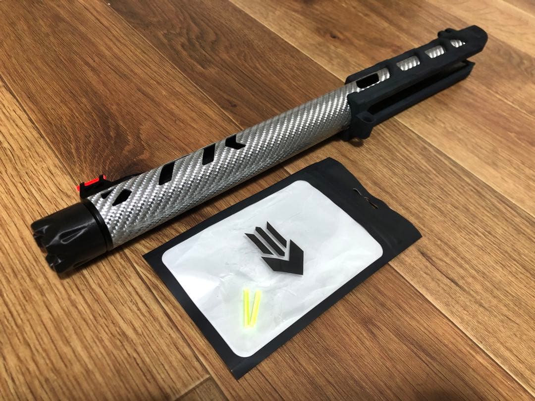 Airtac 210mm アッパーレシーバー になります。