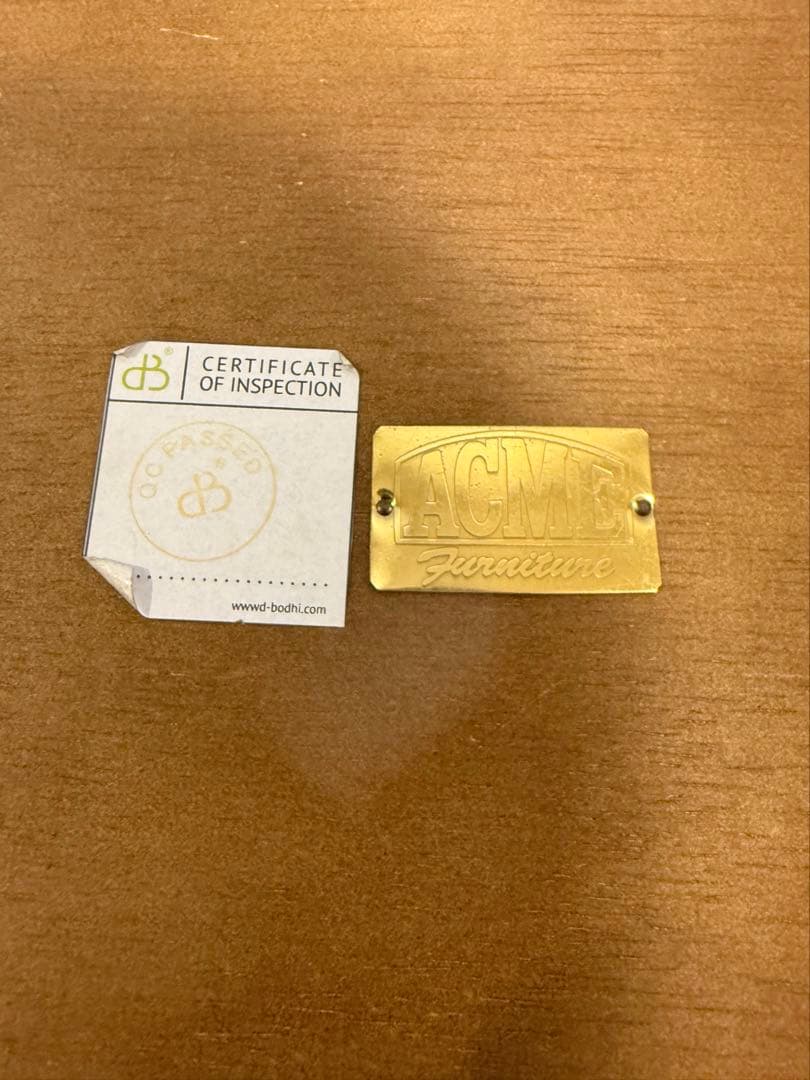 ACME FURNITURE TROY COFFEE TABLE アクメ