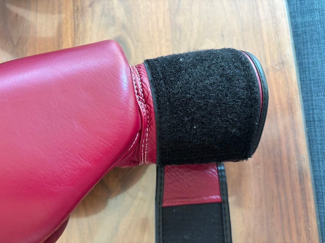 TWINS SPECIAL ボクシンググローブ 16oz ワインレッド