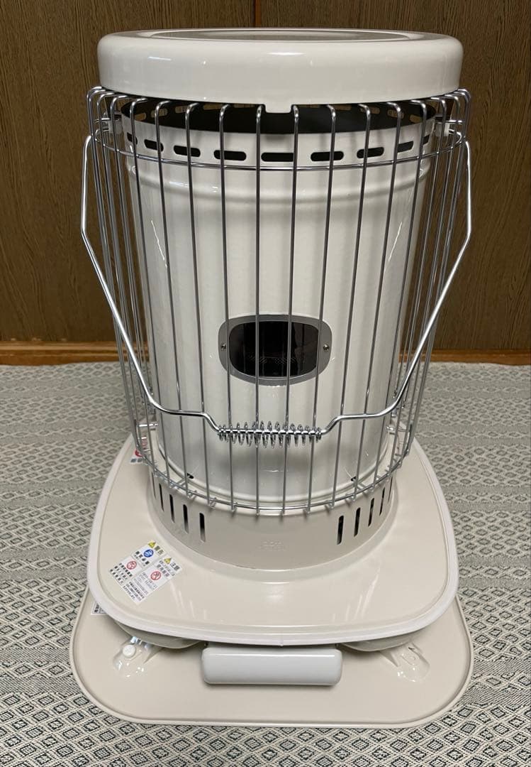 【CORONA / コロナ】石油ストーブ SL-6624 　ホワイト