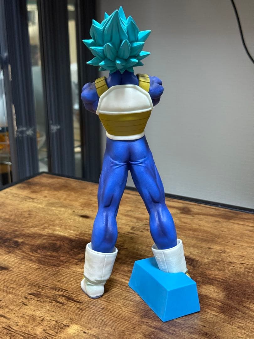 ドラゴンボールメモリーズ ベジータ 一番くじ ラストワン賞