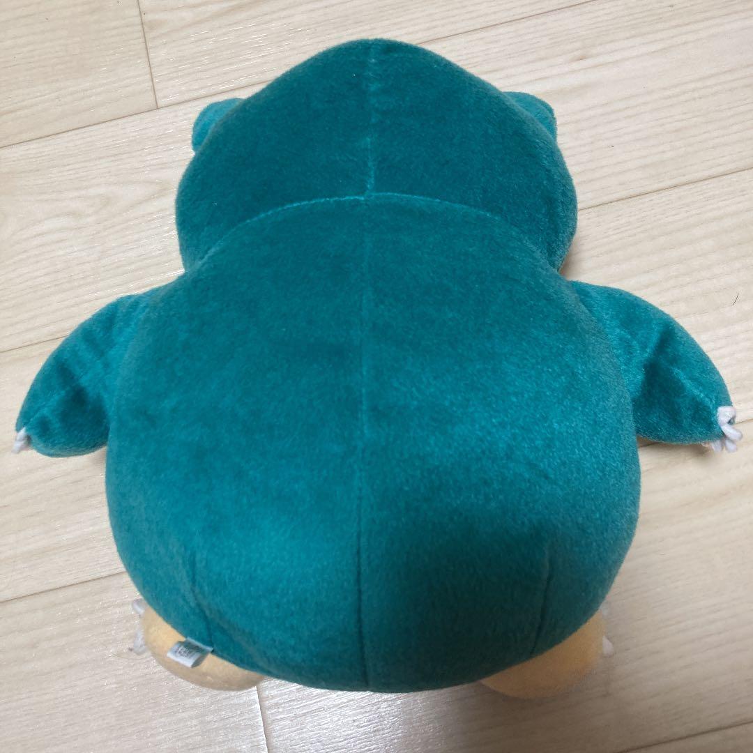 ポケモン カビゴン ぬいぐるみ