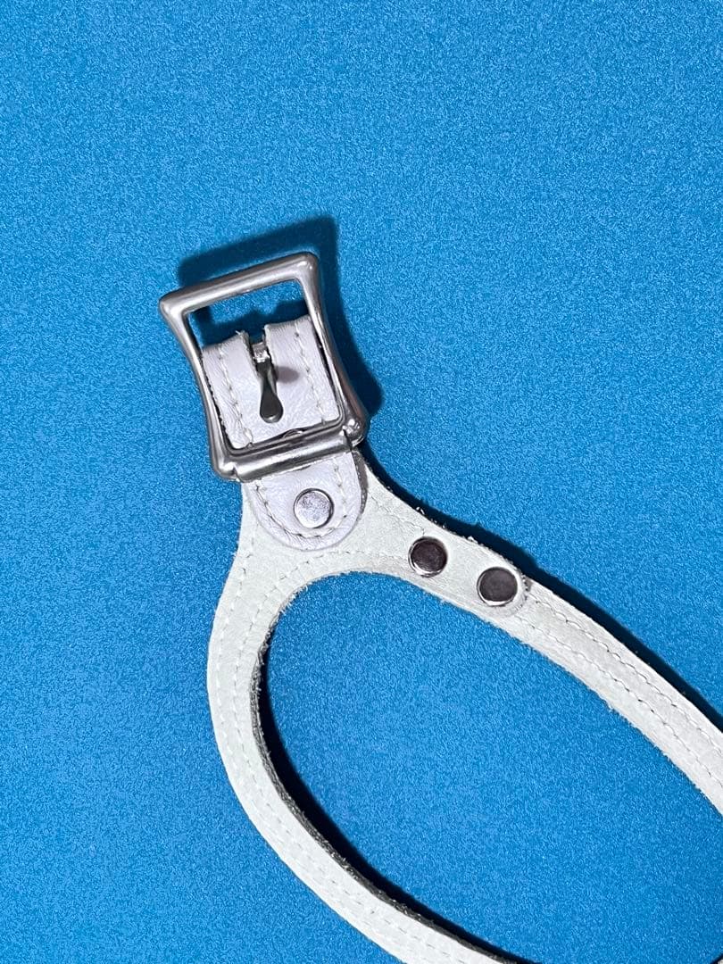 BUDDY BELT 3.5白に近い薄いベージュ