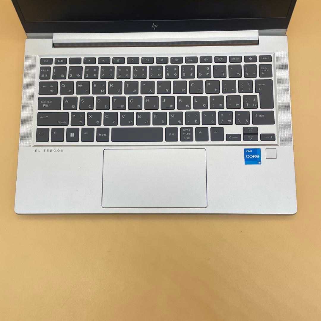 office付属 HP EliteBook 630 G9 16GB 256GB