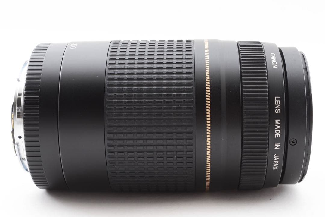 デジタル一眼レフカメラCANON EF 75-300㎜F4-5.6 Ⅱ USM