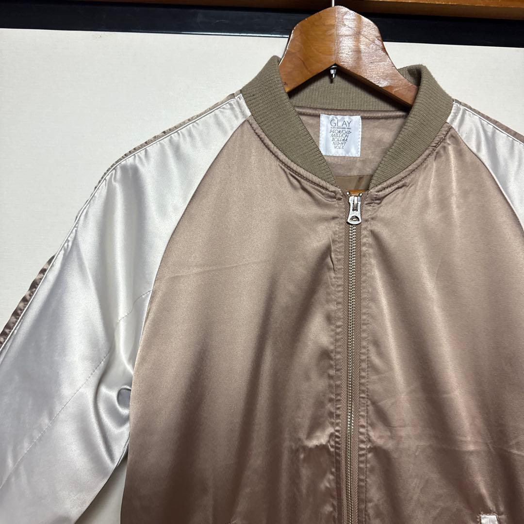 GLAY JIRO プロデュース スカジャン