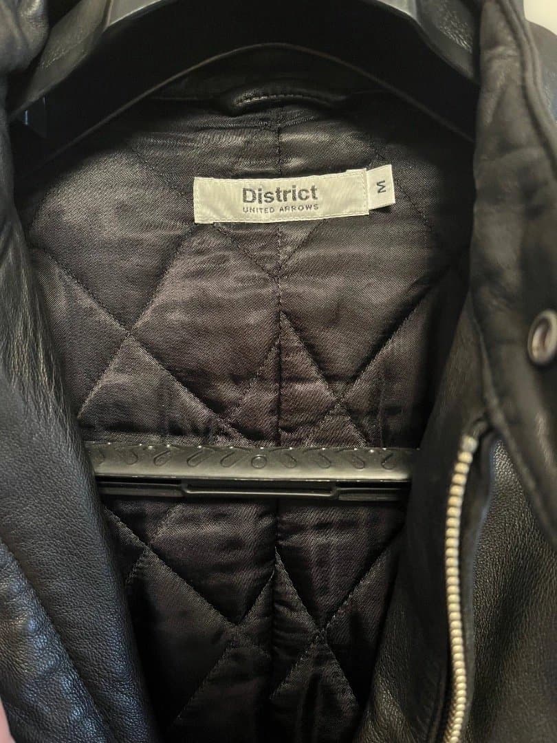 District United Arrows シングルライダース