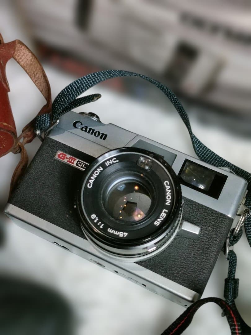 アンティーク　フィルムカメ　まとめ売り　Canon　MINOLTA　CONTAX