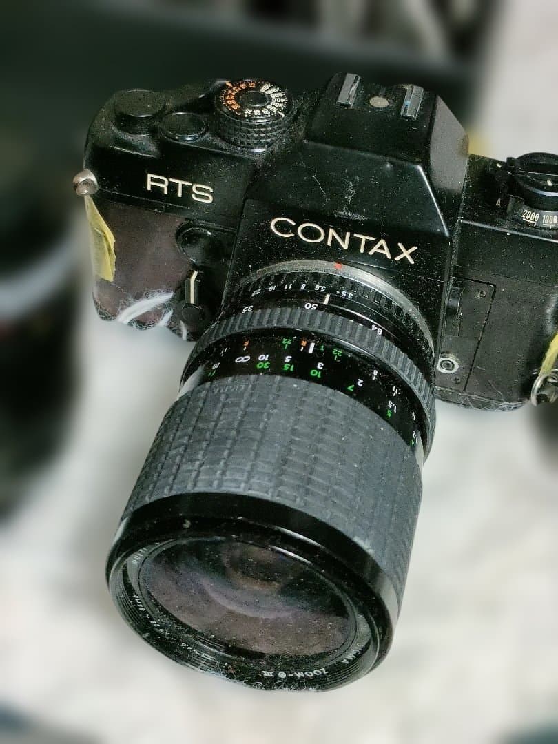 アンティーク　フィルムカメ　まとめ売り　Canon　MINOLTA　CONTAX