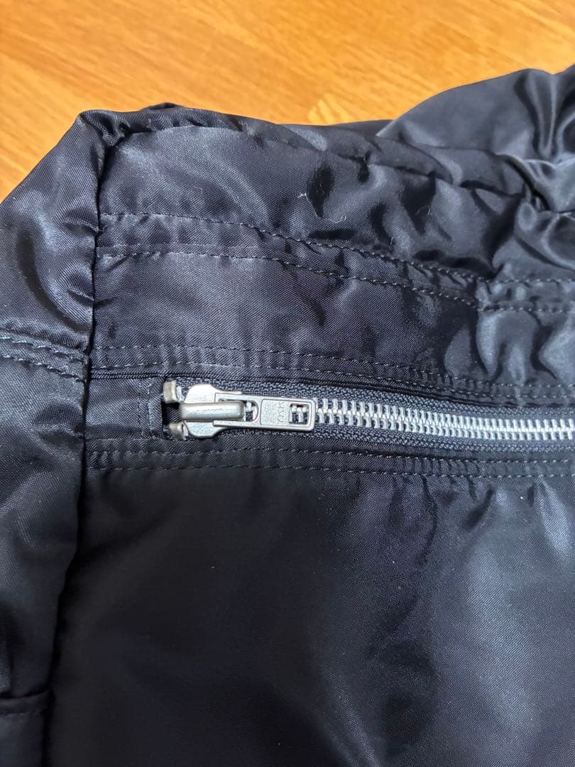 PORTER ブラック 2way ボストンバッグ