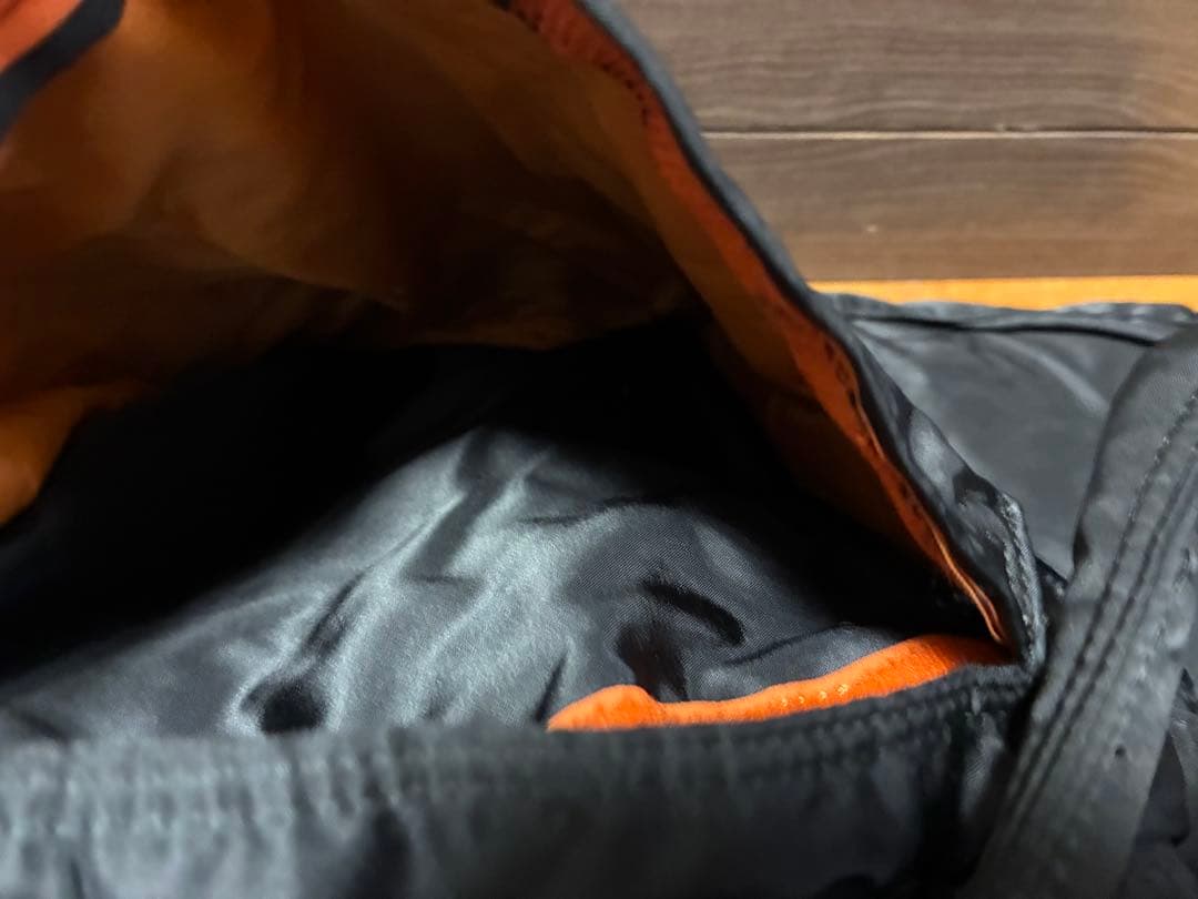 PORTER ブラック 2way ボストンバッグ