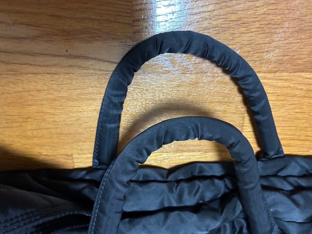 PORTER ブラック 2way ボストンバッグ