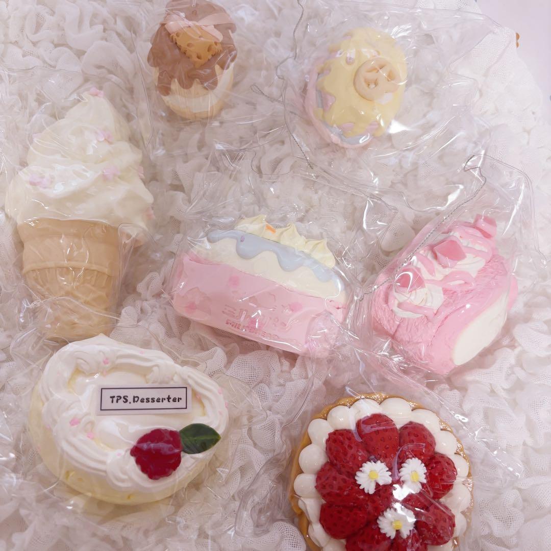 creamy tree スクイーズ