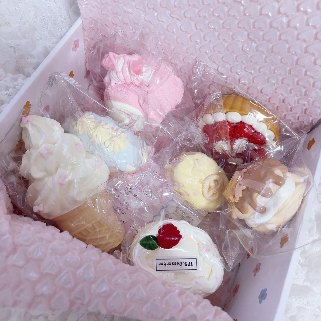 creamy tree スクイーズ