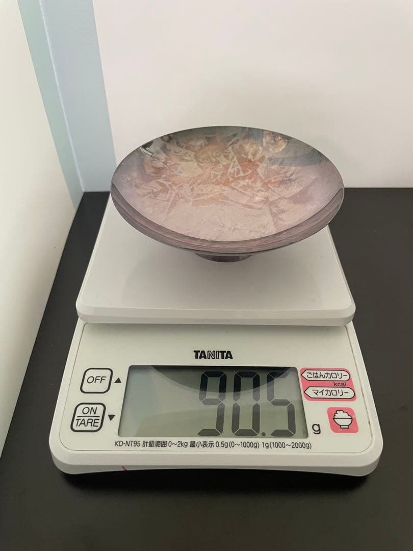 純銀杯　セット　合計230.5g 天賞堂