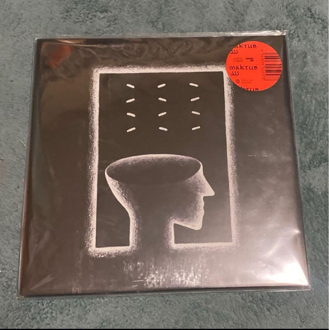 jjj MAKTUB レコード