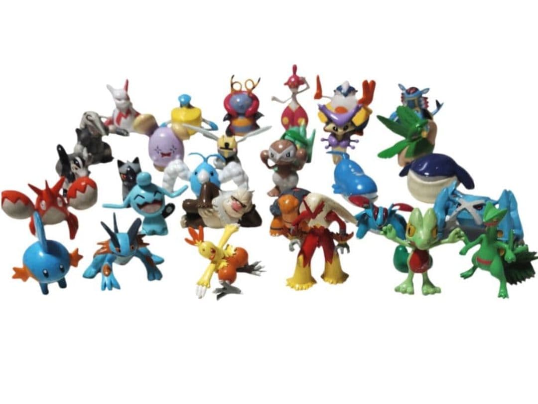 モンコレ 第三世代 まとめ売り 30点 ポケットモンスター フィギュア 激レア