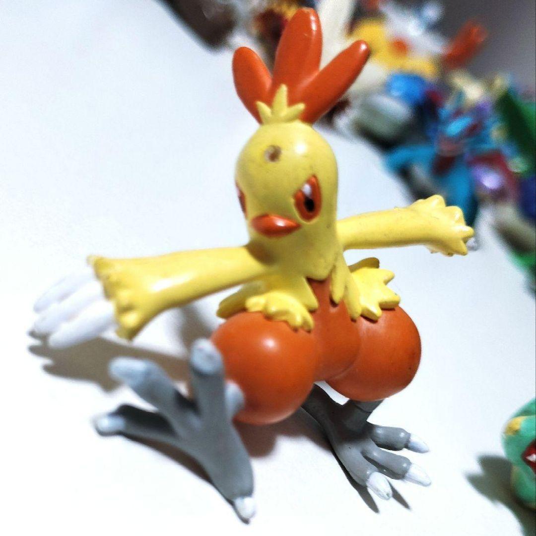 モンコレ 第三世代 まとめ売り 30点 ポケットモンスター フィギュア 激レア